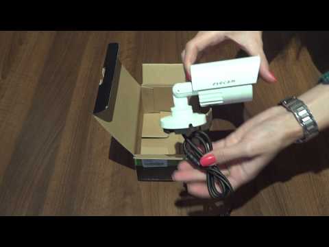 Camera supraveghere Eyecam EC-255 - www.1cctv.ro