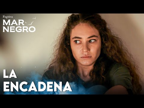 La primera noche de Nazar con Vedat es una pesadilla - Mar Negro | Escenas Legendarias @fugitivatv