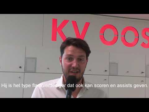 Nieuwe speler: Theo Ndicka