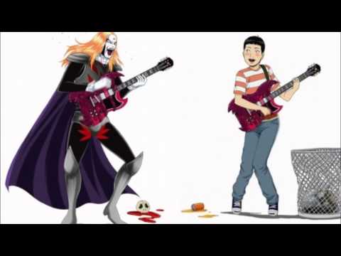 Raspberry Kiss - Detroit Metal City