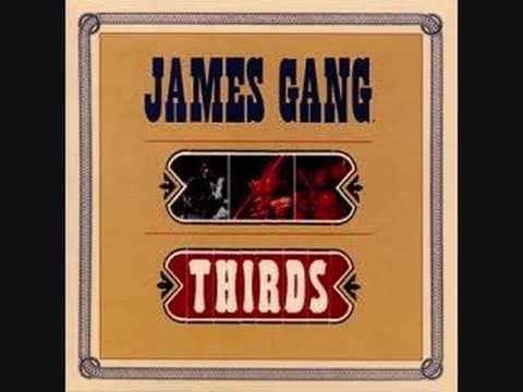 James Gang - White Man, Black Man