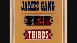 James Gang - White Man, Black Man