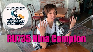 RU735: Staying positive, hotel restaurants, and Bywater American Bistro with Nina Compton