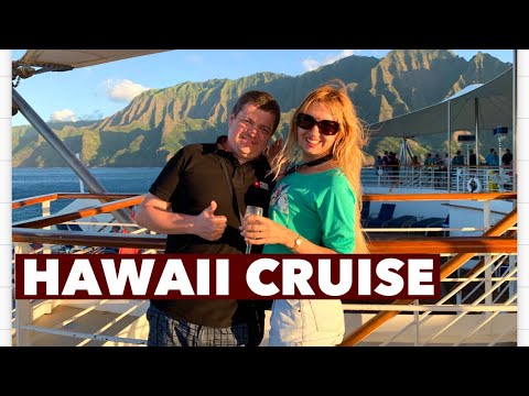 image-Are Hawaii interisland cruises the new spin on Aloha luxury?