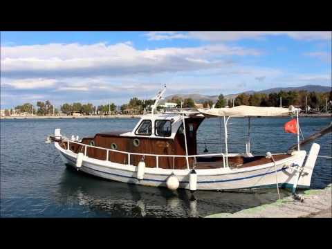 ΜΕΣΟΛΟΓΓΙ / MESSOLONGHI, GREECE