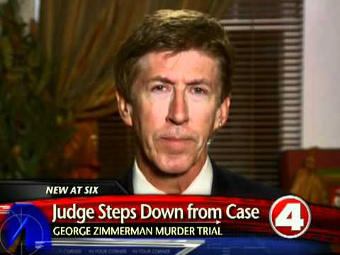 Judge quits Trayvon Martin case