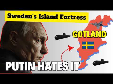 Gotland: The Swedish Island That Changed the Baltic Power Game