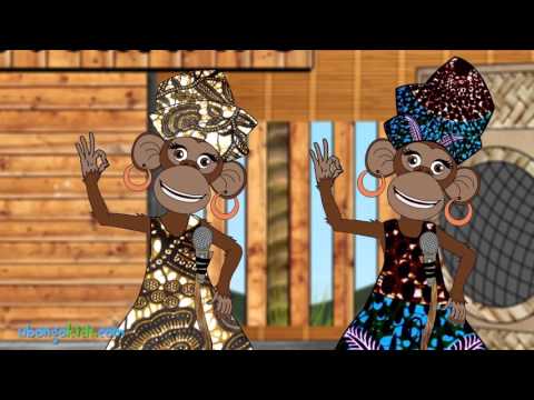 Ubongo Kids Sing-Along | Decimals Are Not Whole | Math Music from Africa!