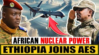 Download lagu Ethiopia Shocks the West by Joining AES for Africa’s Nuclear Rise & Launches Drone Industry mp3