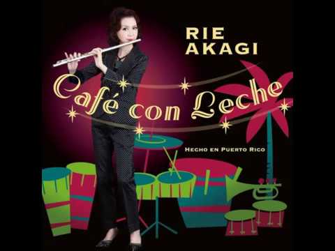 Rie Akagi  - Afro Blue