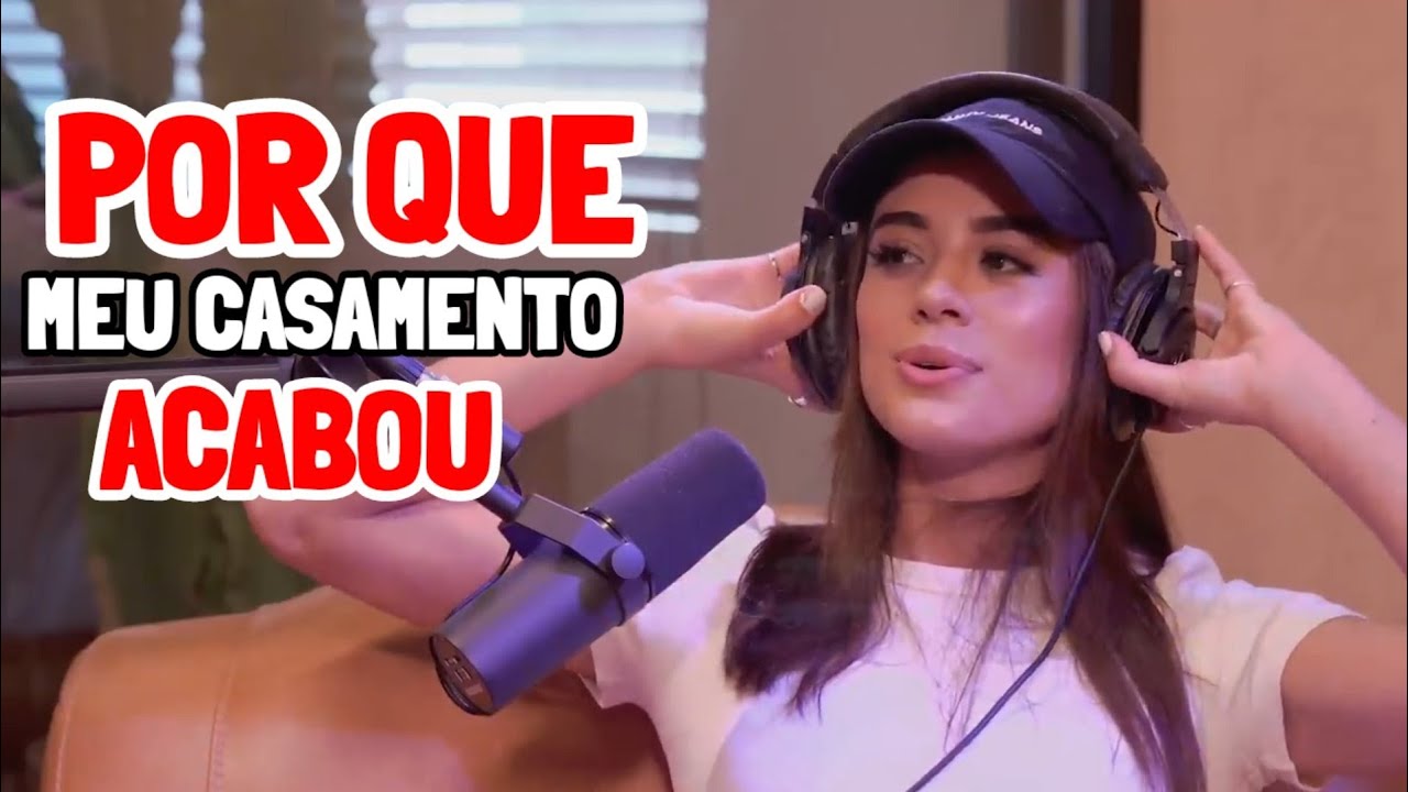 POR QUE MEU CASAMENTO ACABOU - ISADORA POMPEO