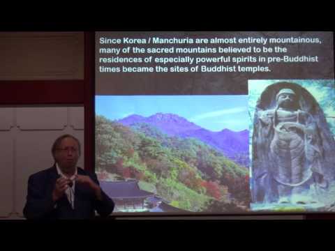 Korean Buddhism's Foundation upon Sacred Mountains - 국제선센터 영어법회
