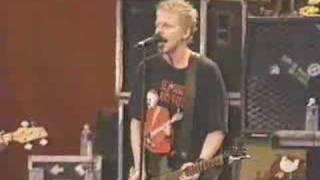 The Offspring - Pretty Fly (For A White Guy) - Woodstock &#39;99