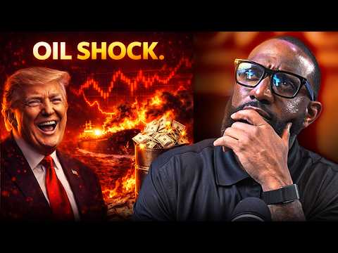 This War Just Broke the Oil Market