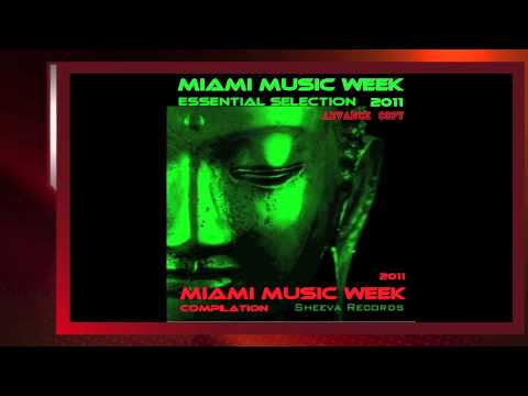 Sheeva Records Present Miami Music Week 2011