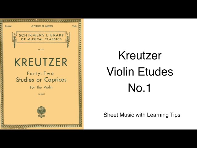 Vídeo relacionado con 42 studies: Schirmer Library of Classics Volume 1737 Viola Method