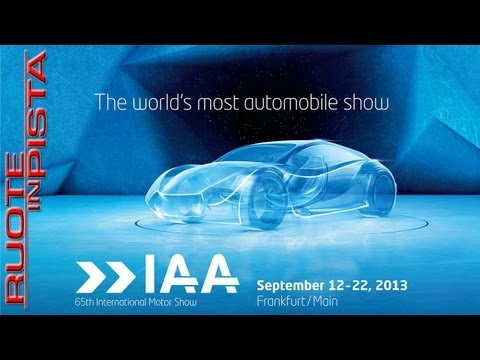 Ruote in Pista n. 2220 - Speciale Salone IAA di Francoforte - Parte 2