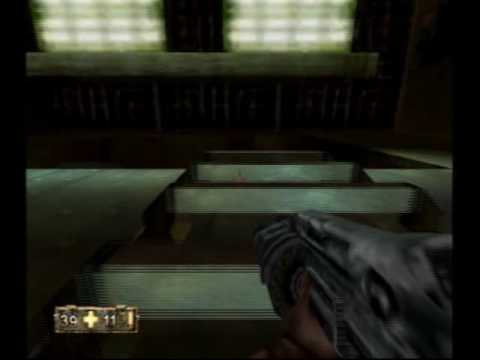 Let's Play Turok Evolution Pt. 15, The System Is Down!