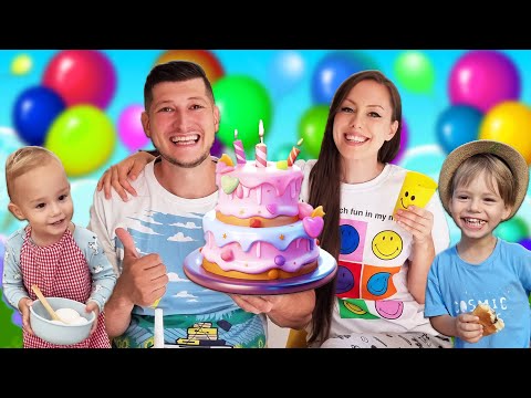 ALEKSA PRAVI TORTU ZA ZAGIN ROĐENDAN