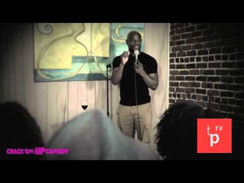 Wine Glass Comedy Show: Jamar Neighbors