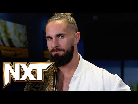Seth Rollins Believes Taking World Heavyweight Championship To NXT Makes It Special