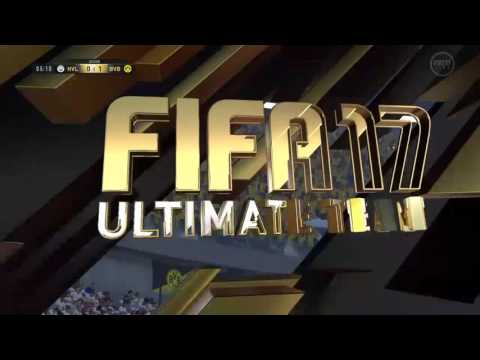 FIFA 17 | THE PERFECT ANSWER TO A SWEATY GOAL!!😈 | THEHEVAL