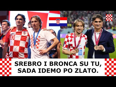 SREBRO I BRONCA SU TU, SADA IDEMO PO ZLATO