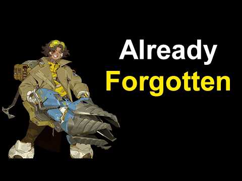 The Heroes Overwatch Forgot
