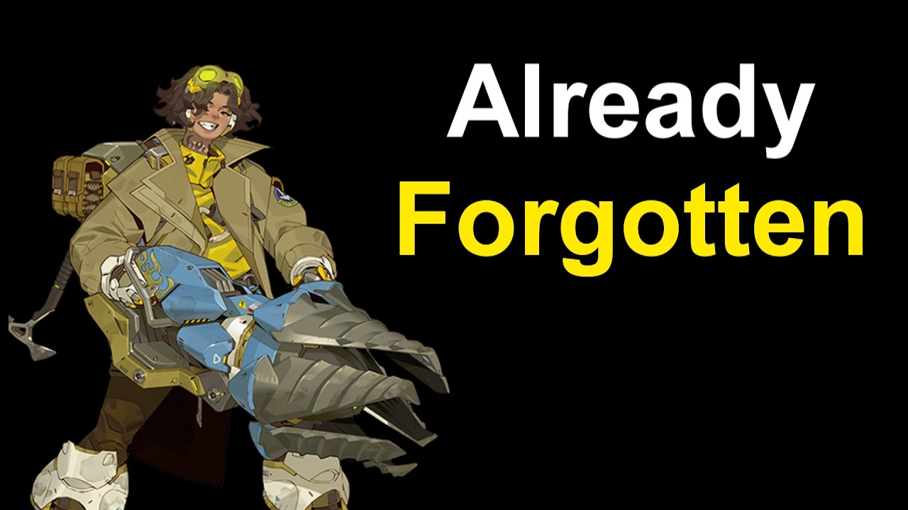 The Heroes Overwatch Forgot