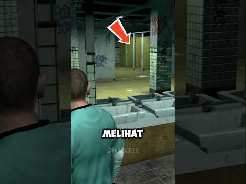 Lokasi Paling Creepy di Setiap Game GTA #shorts