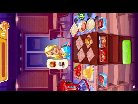 マッチングトンマンション matchington mansion level 1358