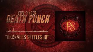 Kadr z teledysku Darkness Settles In tekst piosenki Five Finger Death Punch