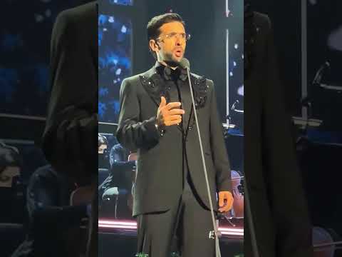 Il volo Piero canta Ave Maria di Schubert 28 11 2025 @ilvolosim31 
