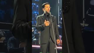 Il volo Piero canta Ave Maria di Schubert 28 11 2025 @ilvolosim31 