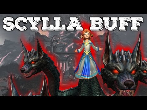 SMITE: SCYLLA BUFF | Is she OP now? | In-Depth Comparison