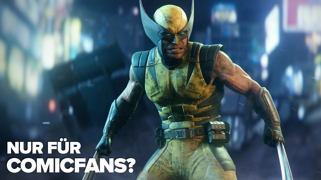 Marvel's Wolverine im Test: Brutal gute Superhelden-Action