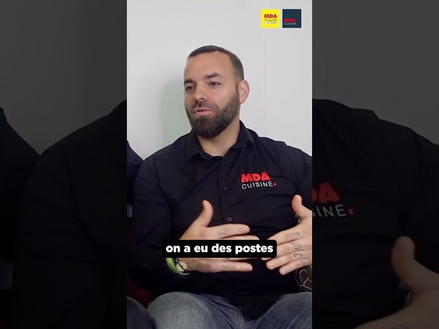 Témoignage des franchisés MDA Électroménager, Franck Lacoste et Guillaume Quemin