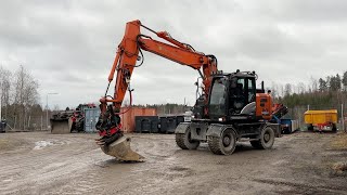Mini-pelle Hitachi ZX145W-6 | Image 4 - Machineryline