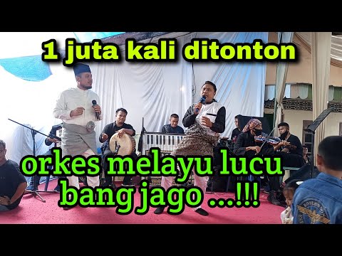 ORKES MELAYU LUCU | KIBOT ULAT BULU | KUMPULAN LAGU MELAYU | LAGU MELAYU