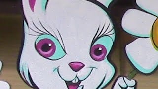 WINDOW PAINTING TUTORIAL #7 Spring is in the air