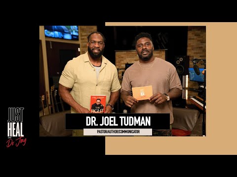 Dr. Joel Tudman enthüllt den Kampf, sich selbst zu finden, Heilung im Dunkeln und wahre Bruderschaft