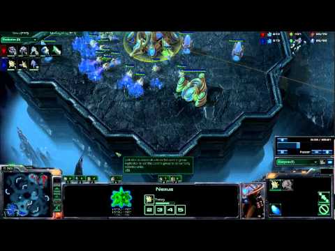 LiquidHuK vs. IMMvp part1.wmv