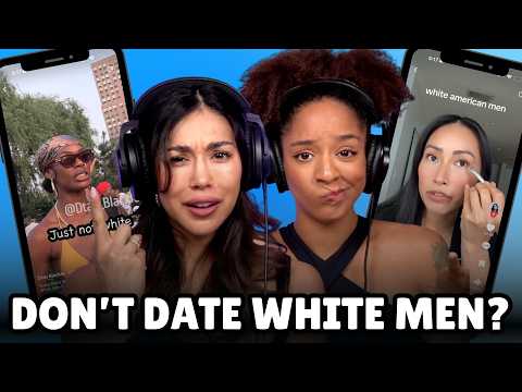 These Women Won't Date White Men