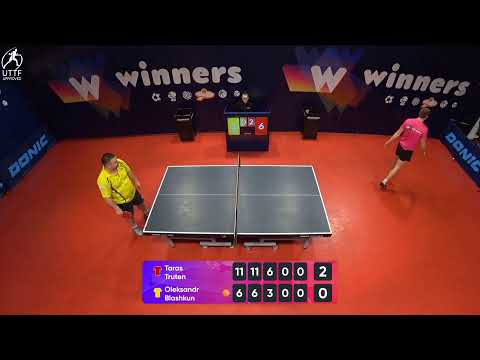 WINners League 08.02.2022 Truten T. - Blashkun O. 23:00
