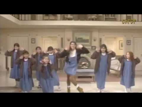 CHIQUITITAS - COREO RECHUFAS