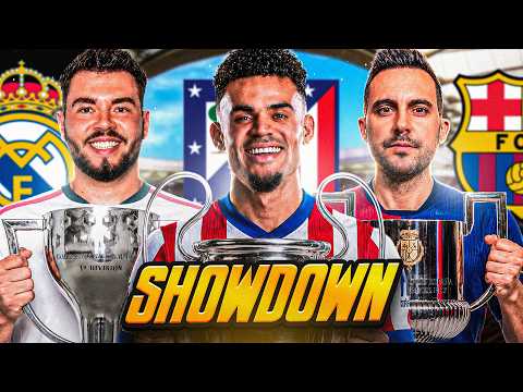STG Showdown ZU DRITT!! 😍🆕 vs. @DerHansus @Leches