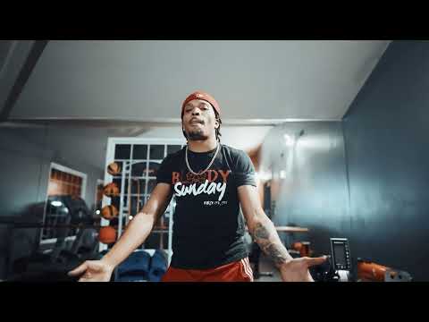 Gudda Mack - Scars On My Back (Official Music Video)