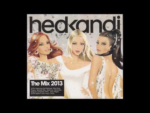 Hed Kandi: The Mix 2013 (CD3)