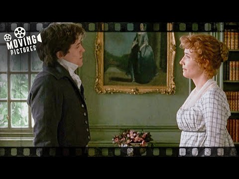 Elinor's Well-Wishes for Edward's Marriage | Sense and Sensibility (Emma Thompson)