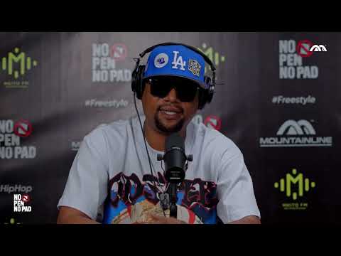 NO PEN NO PAD | S01:E12 | NIKKI MBISHI  DROPPING SOME BARS ON FREESTYLE SESSION WITH MGENGE